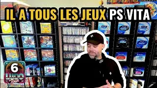 Miniature : Entre Fullset Ps vita Euro, Switch, Dreamcast et Nostalgie ! Ludo tour #06 (La collection d'Antho) 