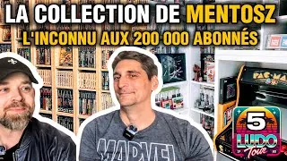 Miniature : Je visite la belle collection de Mentosz ( de 1980 à nos jours ) Ludo Tour #05 