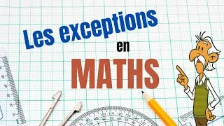 Miniature : ➡️ Les exceptions en Mathématiques