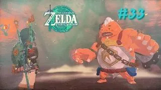 Miniature : Zelda - Tears of the Kingdom #33 Yunobo retrouve ses esprits