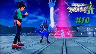 Miniature : Légendes Pokémon : Z-A #10 La Méga-Évolution Ferox