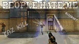 Miniature : CSGO - People Hate ME TAZMAN