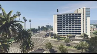 Miniature : GTA V - COOL STUNT ON PS4