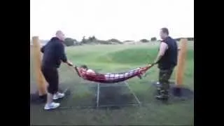 Miniature : EPIC VIDEO: Extreme skill loops on hammock