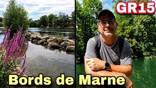 Miniature : GR15 - Sous La Canicule (Étape 3/10)