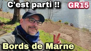 Miniature : GR15 - Le Grand Départ (Étape 2/10) 
