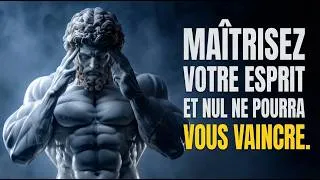 Miniature : MAÎTRISE TON ESPRIT. PLUS RIEN NE POURRA TE VAINCRE | STOÏCISME