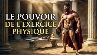 Miniature : LA PUISSANTE LOI DE L'ACTIVITÉ PHYSIQUE QUE 99 % DES GENS IGNORENT | STOÏCISME