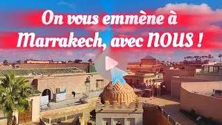 Miniature : Marrakech véritable arnakech ? Ou juste pour la rime ? 🤔