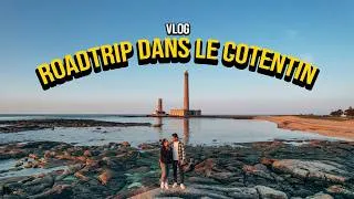 Miniature : PREMIER VOYAGE AVEC BÉBÉ DANS LE COTENTIN (vlog voyage)