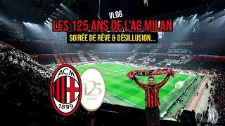 Miniature : ON FÊTE LES 125 ANS DE L'AC MILAN (Légendes, cérémonie, Hall of Fame et match vs le Genoa)