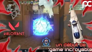 Miniature : faire un début de game incroyable