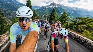 Miniature : Comment j’ai gagné 30 MINUTES sur cette cyclosportive en  1an ! | Cimes du Mercantour 2026