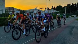 Miniature : 10 mois sans course et je finis 3ème au sprint final ?!