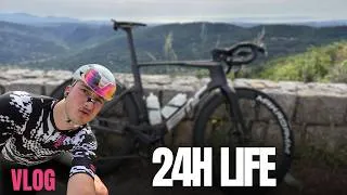 Miniature : Je recommence enfin les exos avec le coach ?! | Vlog 24H Life