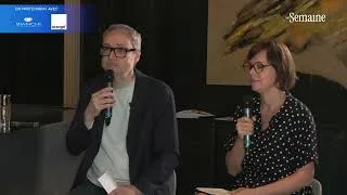 Miniature : Parcours politique et débat sur le cumul des mandats. Sans Filtre avec le député Jérôme End.