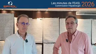 Miniature : Fibroscan dans l'HAI : la dernière mesure est la bonne