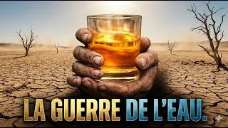 Miniature : La prochaine guerre mondiale sera pour l'eau.