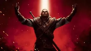 Miniature : Vous avez joué au mauvais The Witcher.