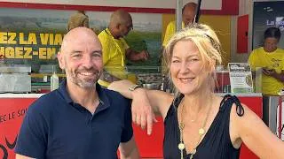 Miniature : Bien manger pour bien bouger - LIVE Bordeaux