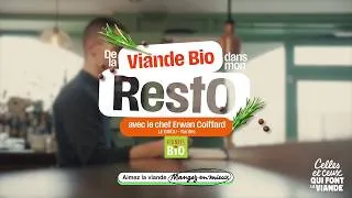 Miniature : VIANDES BIO en restauration - Un approvisionnement local