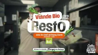 Miniature : VIANDES BIO en restauration - Soutenir les éleveurs BIO