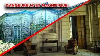 Miniature : ON EXPLORE UN CHÂTEAU DE NOBLE OUBLIÉ !! EXPLORATION URBAINE