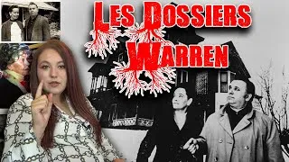 Miniature : ED LORRAINE WARREN - LEURS DOSSIERS - JTR