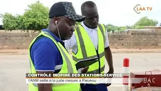 Miniature : STATIONS-SERVICE À PARAKOU : L’ANM TRAQUE LES POMPES NON CONFORMES