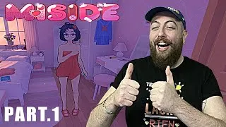 Miniature : ON DÉCOUVRE LA BELLE MITA ! (MiSide Part.1)