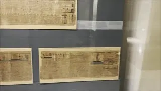 Miniature : Incroyable ! Ce que cachent ces anciens rouleaux !