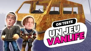 Miniature : PARTIR EN ROAD TRIP AVEC SON PETIT FRÈRE (c'est une catastrophe !)