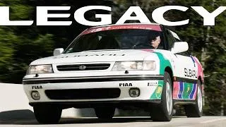 Miniature : La Subaru qui a forgé Colin McRae.
