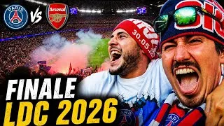 Miniature : J'ai vécu la finale la plus folle de l'histoire du PSG 🏆 (PSG - Arsenal)