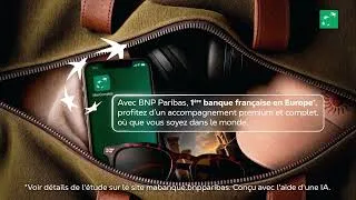 Miniature : BNP Paribas - Le meilleur passeport pour l'étranger