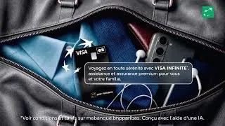 Miniature : VISA INFINITE - Le meilleur passeport pour l'étranger