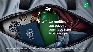 Miniature : OPTION TRAVEL - Le meilleur passeport pour l'étranger