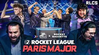 Miniature : LE PLUS GRAND ÉVÉNEMENT ROCKET LEAGUE DE L'HISTOIRE. | Major RLCS de Paris 2026