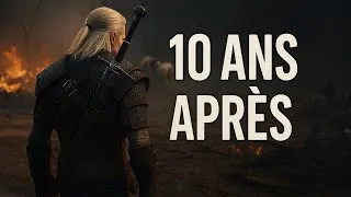 Miniature : L'introduction de The Witcher 3 était géniale.