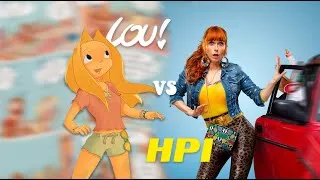 Miniature : Les points communs entre Lou et HPI