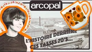 Miniature : ARCOPAL : l'histoire de cette marque mythique des années 70