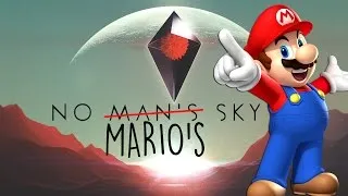 Miniature : QUAND T'AS PAS NO MAN'S SKY 2.0 [No mario's sky PC -FR]