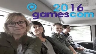 Miniature : GAMESCOM 2016 - Vidéo spéciale 200 abonnés