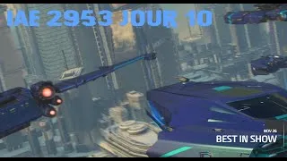 Miniature : Star Citizen : IAE 2953 J10, Bonnes Affaires, Best in Show...