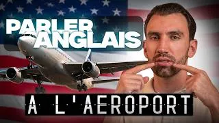 Miniature : Les phrases ESSENTIELLES en anglais à l’aéroport