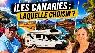 Miniature : Guide Canaries en camping-car : quelle île est faite pour vous ?