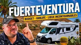 Miniature : Fuerteventura : la meilleure île des Canaries en camping-car ? Notre avis