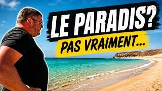 Miniature : Fuerteventura : les photos Instagram ne montrent pas ça…