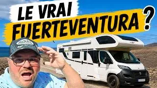 Miniature : Camping-car à Fuerteventura : ce qu'on a découvert en fin de piste