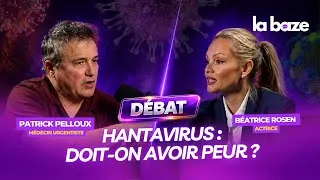 Miniature : HANTAVIRUS : DOIT-ON AVOIR PEUR ? PATRICK PELLOUX VS BÉATRICE ROSEN !